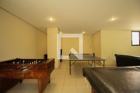 Apartamento à venda com 80m², 2 quartos e 2 vagasSalão de jogos