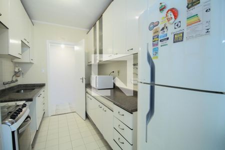 Apartamento à venda com 80m², 2 quartos e 2 vagasCozinha - Armários