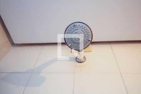 Apartamento à venda com 80m², 2 quartos e 2 vagasBanheiro social 