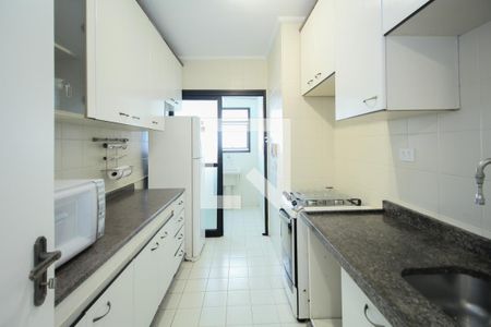 Apartamento à venda com 80m², 2 quartos e 2 vagasCozinha - Armários