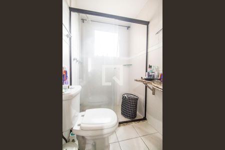 Apartamento para alugar com 91m², 3 quartos e 2 vagasBanheiro da Suíte