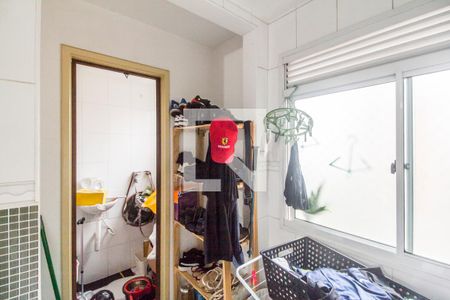 Apartamento para alugar com 91m², 3 quartos e 2 vagasÁrea de Serviço