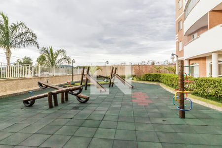 Apartamento para alugar com 91m², 3 quartos e 2 vagasÁrea comum - Playground