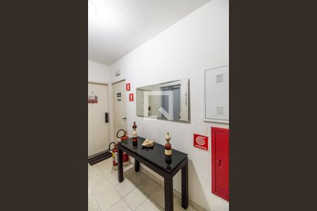 Apartamento para alugar com 91m², 3 quartos e 2 vagasHall social