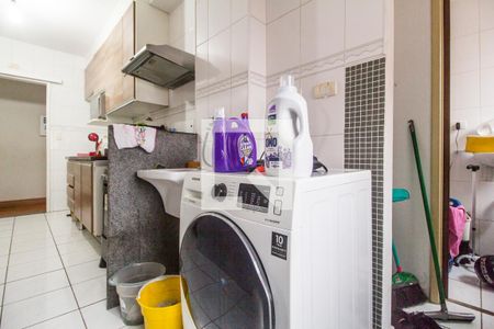 Apartamento para alugar com 91m², 3 quartos e 2 vagasÁrea de Serviço