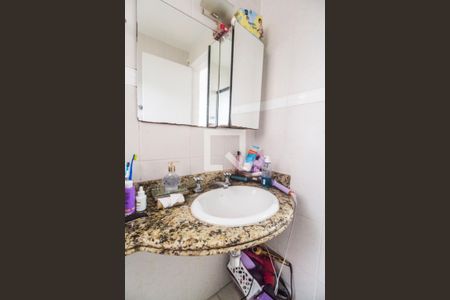 Apartamento para alugar com 91m², 3 quartos e 2 vagasBanheiro da Suíte