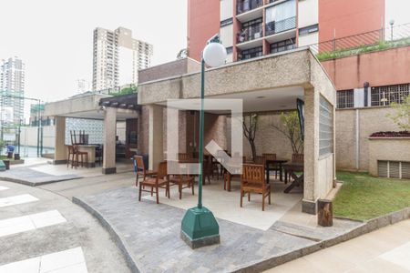 Apartamento para alugar com 91m², 3 quartos e 2 vagasÁrea gourmet