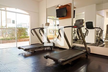 Apartamento para alugar com 91m², 3 quartos e 2 vagasAcademia