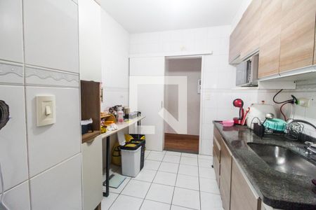 Apartamento para alugar com 91m², 3 quartos e 2 vagasCozinha