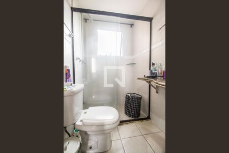 Apartamento para alugar com 91m², 3 quartos e 2 vagasBanheiro da Suíte