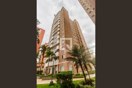 Apartamento para alugar com 91m², 3 quartos e 2 vagasFachada