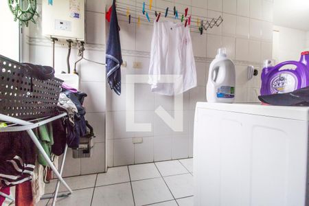 Apartamento para alugar com 91m², 3 quartos e 2 vagasÁrea de Serviço