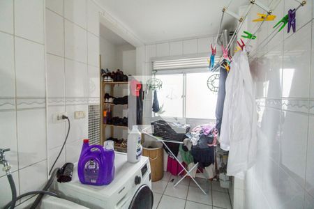 Apartamento para alugar com 91m², 3 quartos e 2 vagasÁrea de Serviço