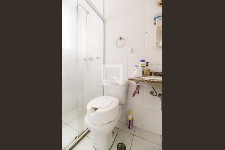 Apartamento para alugar com 91m², 3 quartos e 2 vagasBanheiro