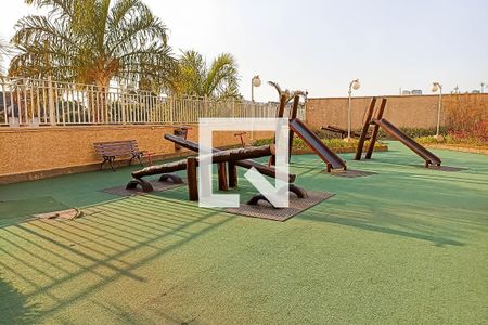 Apartamento para alugar com 91m², 3 quartos e 2 vagasÁrea comum - Playground