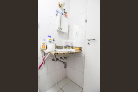Apartamento para alugar com 91m², 3 quartos e 2 vagasBanheiro