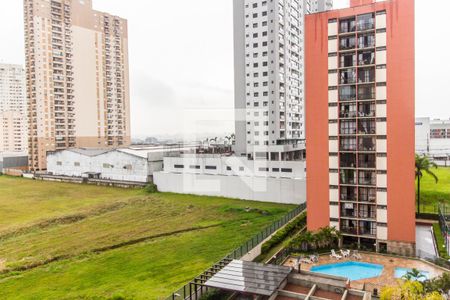 Apartamento para alugar com 91m², 3 quartos e 2 vagasVista do Quarto 1