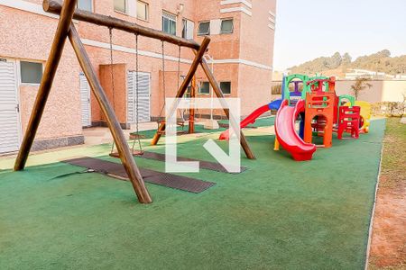 Apartamento para alugar com 91m², 3 quartos e 2 vagasÁrea comum - Playground