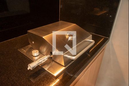 Studio à venda com 28m², 1 quarto e sem vagaÁrea comum - Espaço gourmet/Churrasqueira