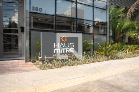 Studio à venda com 28m², 1 quarto e sem vagaFrente