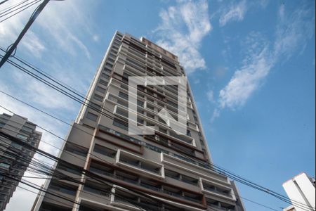 Studio à venda com 28m², 1 quarto e sem vagaFachada