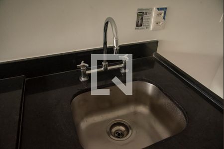 Studio à venda com 28m², 1 quarto e sem vagaCozinha