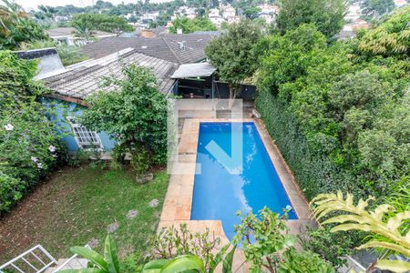 Casa de condomínio à venda com 350m², 4 quartos e 4 vagas Casa de condomínio à venda com 350m², 4 quartos e 4 vagasVista da Varanda da Suíte 2