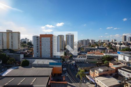 Vista do Quarto 2 de apartamento à venda com 2 quartos, 49m² em Centro, Diadema