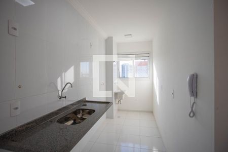 Apartamento à venda com 49m², 2 quartos e 1 vagaCozinha