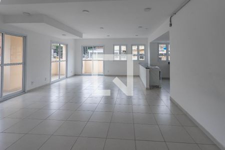 Apartamento à venda com 49m², 2 quartos e 1 vagaÁrea comum - Salão de festas