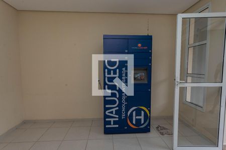 Área comum - Armário inteligente de apartamento à venda com 2 quartos, 49m² em Centro, Diadema