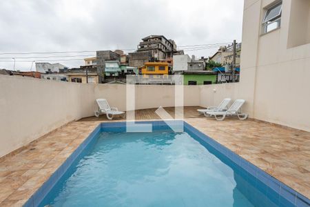 Apartamento à venda com 49m², 2 quartos e 1 vagaÁrea comum - Piscina