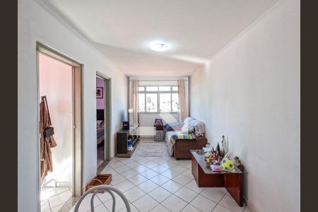 Sala de apartamento à venda com 2 quartos, 60m² em Luz, São Paulo