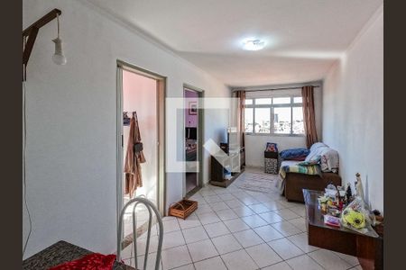 Sala de apartamento à venda com 2 quartos, 60m² em Luz, São Paulo