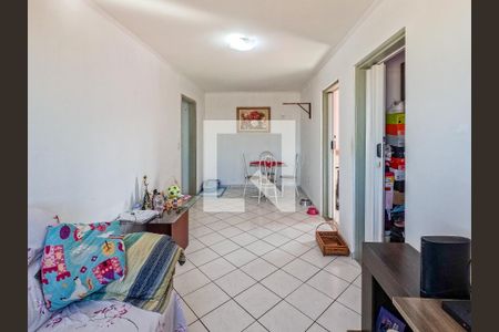 Sala de apartamento à venda com 2 quartos, 60m² em Luz, São Paulo