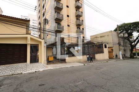 Apartamento à venda com 130m², 3 quartos e 2 vagasFachada