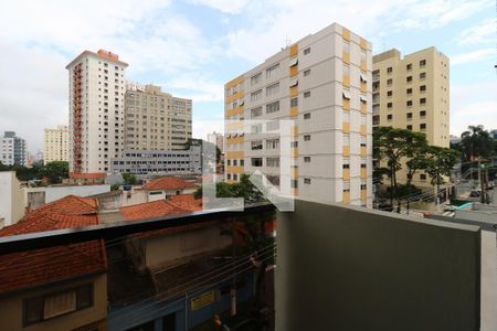 Apartamento à venda com 130m², 3 quartos e 2 vagasSacada da Suíte 1