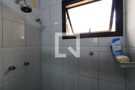 Apartamento à venda com 130m², 3 quartos e 2 vagasBanheiro da Suíte 2 - Box