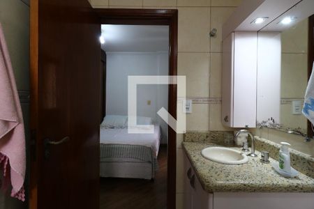 Apartamento à venda com 130m², 3 quartos e 2 vagasBanheiro da Suíte Master