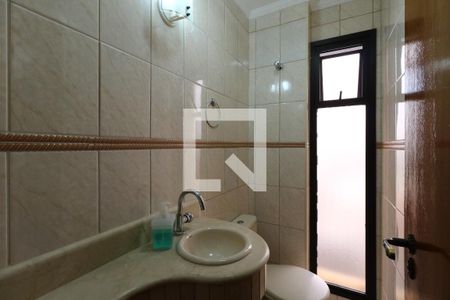 Apartamento à venda com 130m², 3 quartos e 2 vagasLavabo