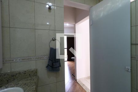 Apartamento à venda com 130m², 3 quartos e 2 vagasBanheiro da Suíte 1