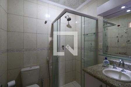 Apartamento à venda com 130m², 3 quartos e 2 vagasBanheiro da Suíte 1
