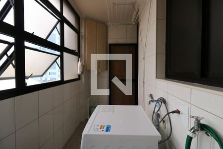 Apartamento à venda com 130m², 3 quartos e 2 vagasÁrea de Serviço