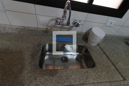 Apartamento à venda com 130m², 3 quartos e 2 vagasCozinha - Pia