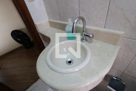 Apartamento à venda com 130m², 3 quartos e 2 vagasLavabo - Pia