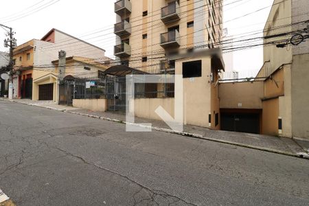 Apartamento à venda com 130m², 3 quartos e 2 vagasFachada