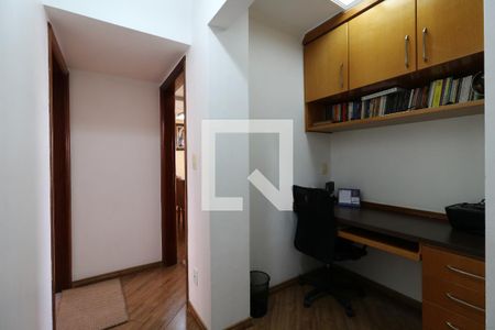 Apartamento à venda com 130m², 3 quartos e 2 vagasCorredor