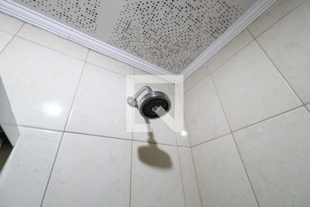 Apartamento à venda com 130m², 3 quartos e 2 vagasBanheiro da Suíte 1 - Chuveiro