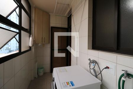 Apartamento à venda com 130m², 3 quartos e 2 vagasÁrea de Serviço