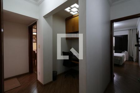 Apartamento à venda com 130m², 3 quartos e 2 vagasCorredor